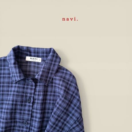 navi/86. ruan shirt S-XL