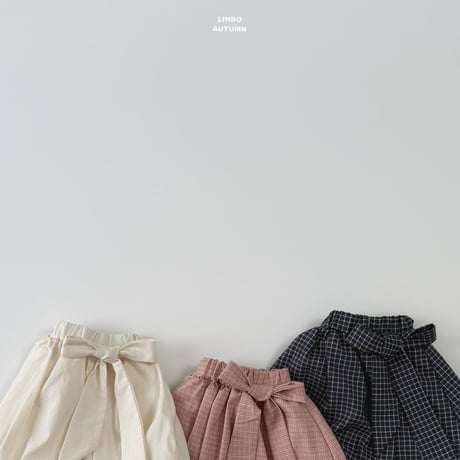 lindo/9. bullon pumpkin skirt XS-XL