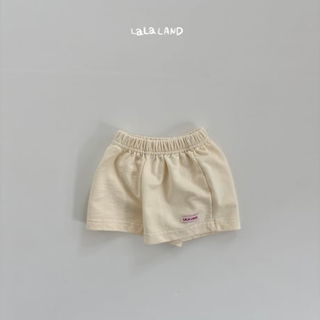 lalaland/48. olive half pants 6M-18M