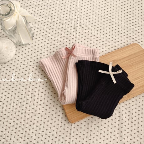 valubebe/57. syasya boots cut 6M-S