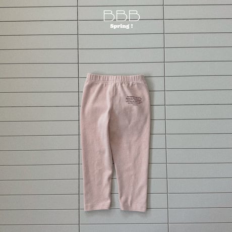 bellabambina/26. spring leggings 12M-XL