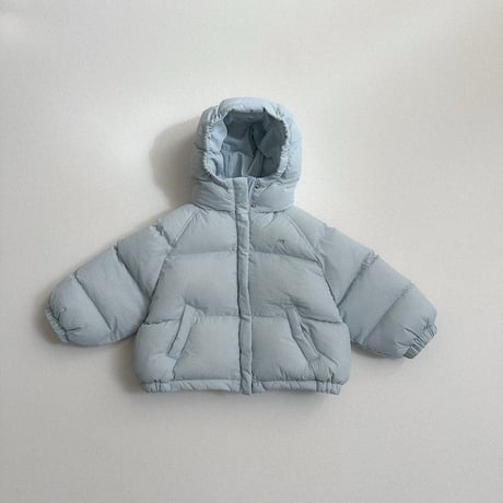 minirobe/44. Roro hooded padded jacket S-XL