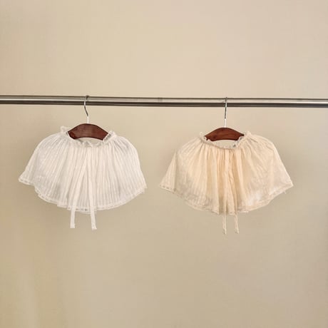 valubebe/80. lace skirt bloomer 6M-18M