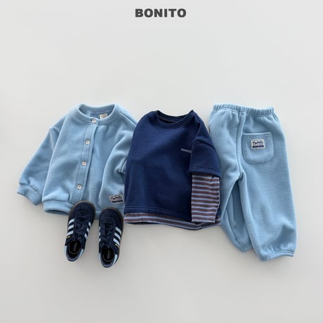 bonito/30. cloud (adult) jogger pants ADULT