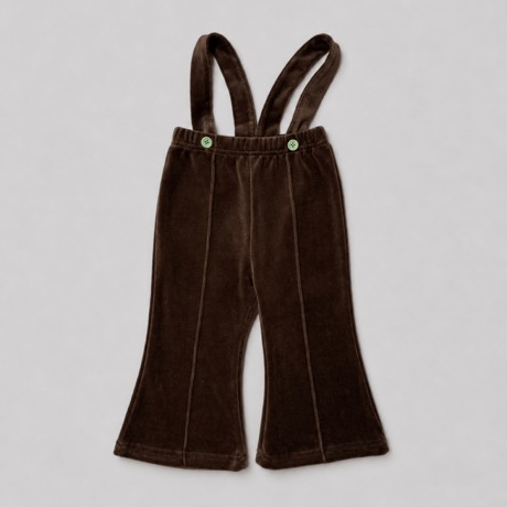 ueo/75. overalls boots cut S-JS