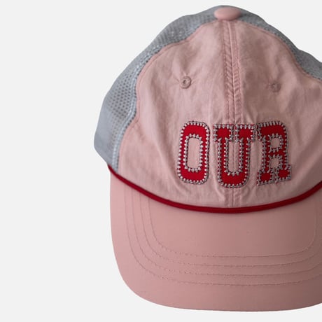 our/107. rope mesh ball cap S(S-XL)-M(JS-JXL)