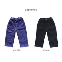 bymimi/29. lavender pants XS-2XL