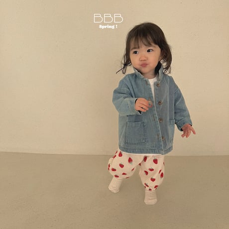 bellabambina/62. bebe ijin jacket 12M-S