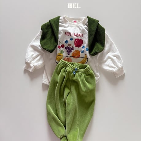 hei/13. fruit long T-shirt XS-XL