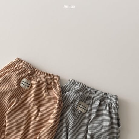 amigo/30. madlen jogger pants XS-XL