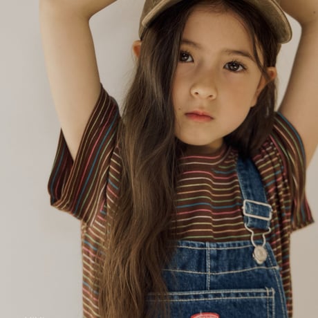 bymimi/11. rainbow T-shirt S-XL