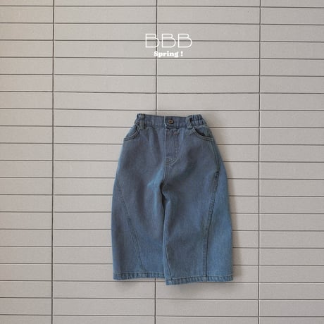 bellabambina/40. denim pants XS-XL