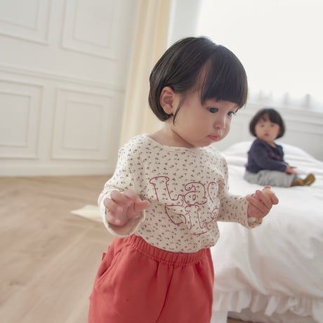 thelala/43. heart lalla T-shirt XS-XL