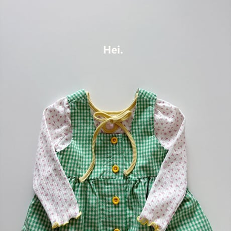 hei/20. candy one-piece XS-XL