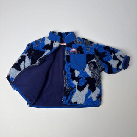 andbutter/76. Retro Sherpa Jacket XS-XL