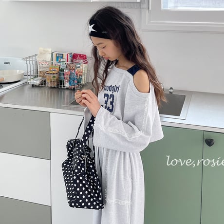 loverosie/17. shoulder open set L-XL