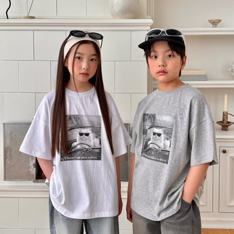 matilda/59. drive T-shirt 5-13