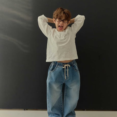 heydo/61. curb P denim S-XL