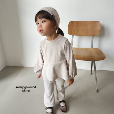 merrygoround/21. soft set boots cut XS-2XL