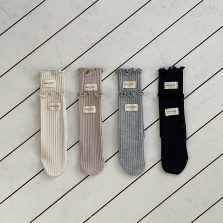 bebeholic/51. momo knee socks FREE