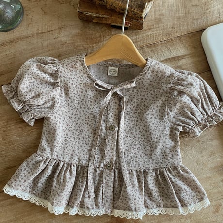 monpetitbebe/16. Saint Blouse XS-XL