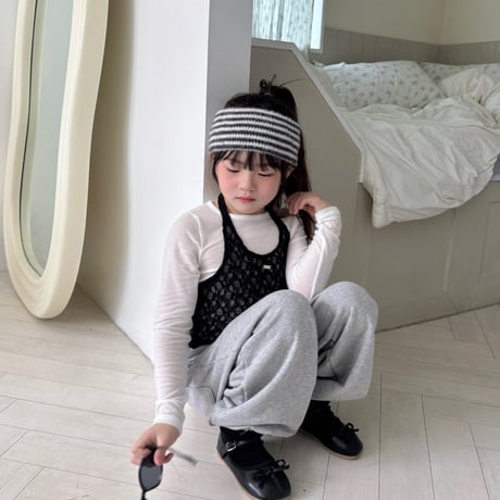 matilda/47. string jogger pants 5-13