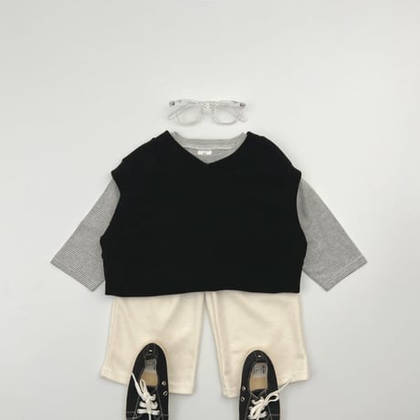 haroharo/6. 1+1) loose fit T-shirt 2XL-4XL