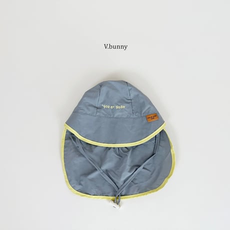 vbunny/48. butter cap FREE(46-50CM)