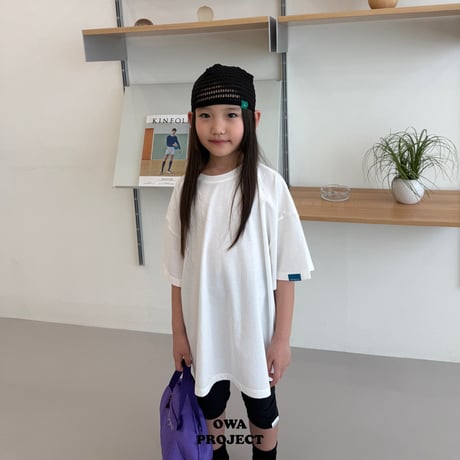 owa/2. color T-shirt JS-JL