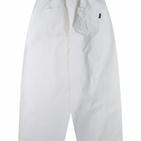 saintdoll/77. cotton wide pants JL