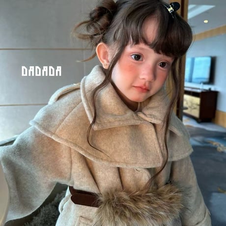 dadada/29. marong coat cape M-XL