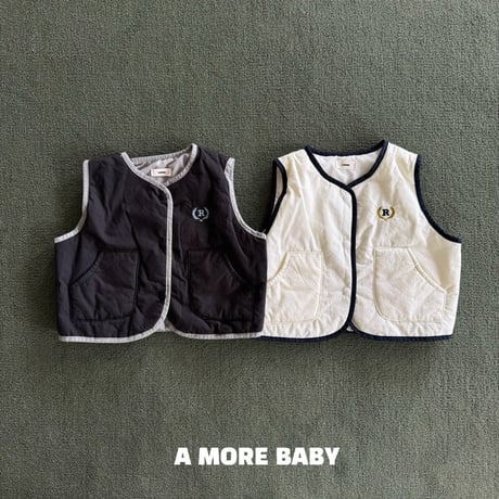 amore/51. roro vest 12M-18M