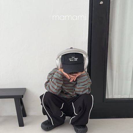 mamami/10. curb line P jogger JS-JL