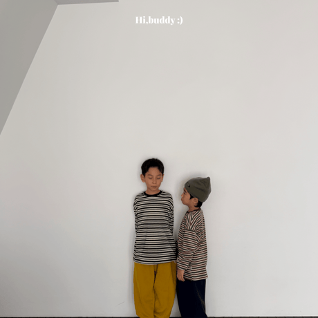 hibuddy/24. soft dangara T-shirt JS-JL