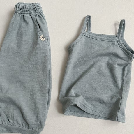 minirobe/15.  normal slim sleeveless  S-XL