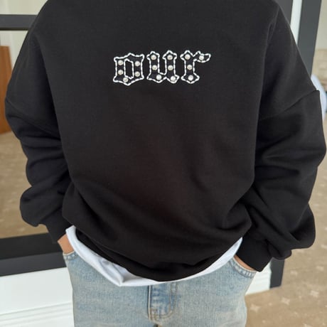 our/18. our bizz man-to-man JS-JXL