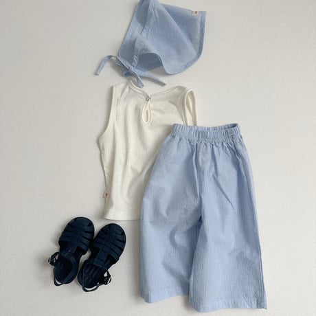 minirobe/55. scarf pants  S-XL