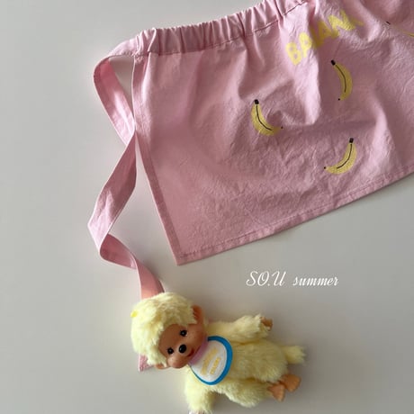 sou/31. banana apron FREE