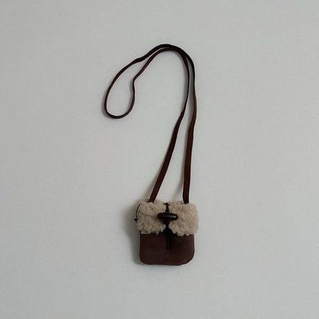 minirobe/51. Dumble Mini Bag  FREE