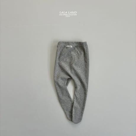 lalaland/50. bebe cheese golgi yoobal leggings 12M-18M