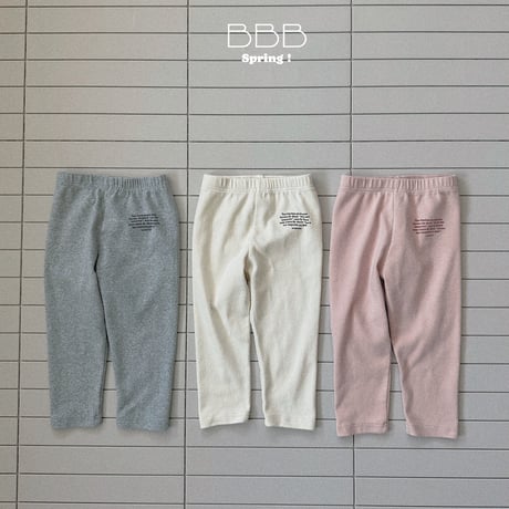 bellabambina/26. spring leggings 12M-XL