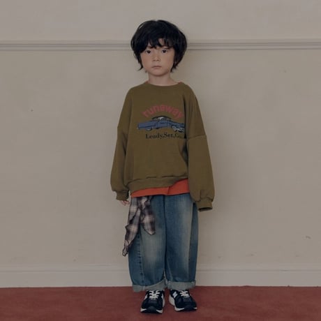 growb/14. curb denim XS-XL