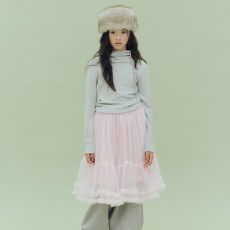 forkchips/17. rony tutu skirt M-XL