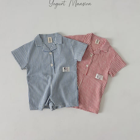 yogurtmansion/22. peuty jump suit XS-XL