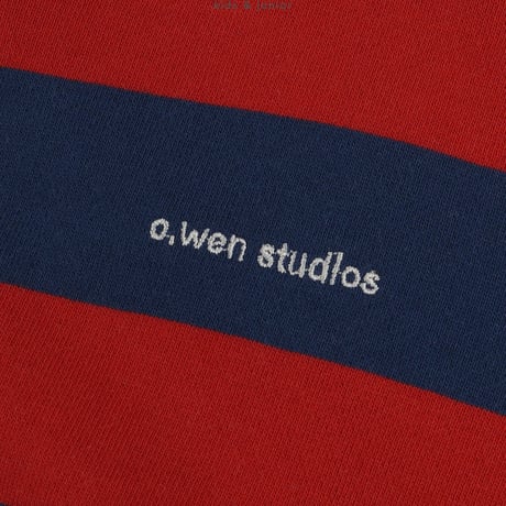 owen/48. block stripe man-to-man JS-JXL