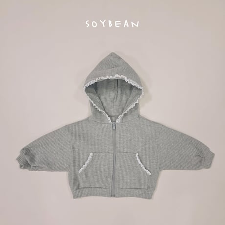 soybean/141. hood lace set XS-XL
