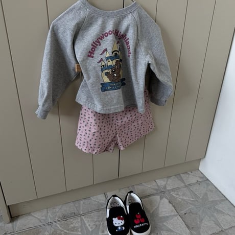 amore/67. Harley T-shirt 12M-18M