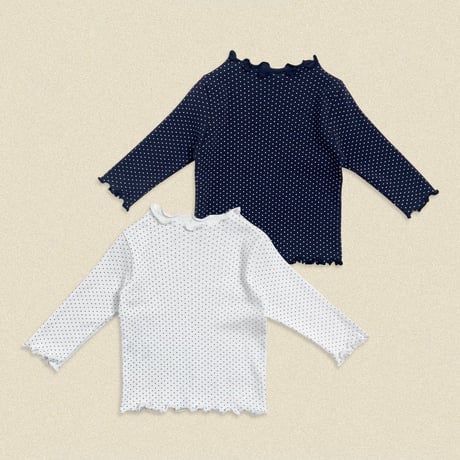 oottbebe/33. dot nalrari T-shirt XS(0-1Y)-XL(4-5Y)