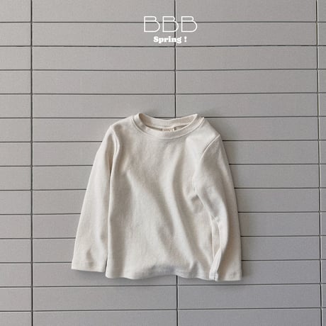 bellabambina/45. basic T-shirt XS-XL