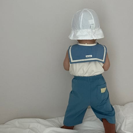 lalaland/64. span sleeveless 6M-18M
